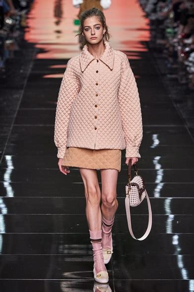 fendi sfilata primavera estate 2020|Fendi Spring 2020 Ready.